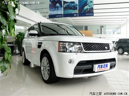 揽胜运动版 2013款 3.0 TDV6 柴油极致运动版