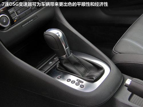 总计60款 在售大众旗下搭7DSG车型汇总