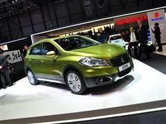 铃木铃木(进口)铃木SX4(海外)2013款 基本型