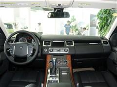 揽胜运动版 2013款 3.0 TDV6 柴油极致运动版