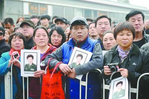 陈招娣病逝唤起女排精神追忆 传奇属于一代人