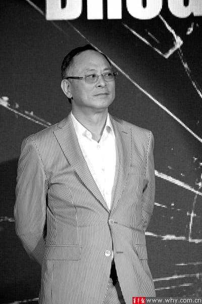 杜琪峰谈毒战只求真实再现内地城市