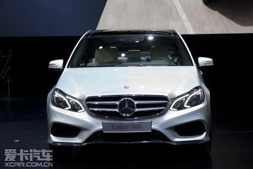 新奔驰e新q5领衔上海车展前瞻合资篇