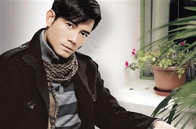 郭富城称分手没有第三者 原定10月娶熊黛林-中新网