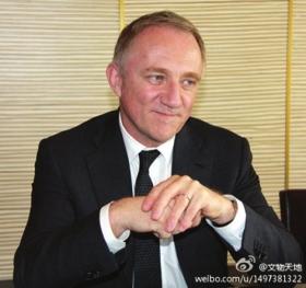 圆明园两兽首回归中国 当年拍卖行正重建声誉-中新网