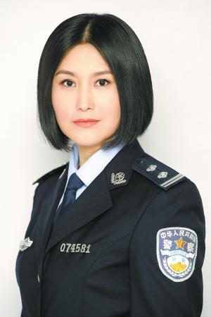 王茜演缉毒女警受行家认可曾经擅演坏人