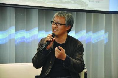 导演徐童推出小说珍宝岛蒋雯丽牵线出版