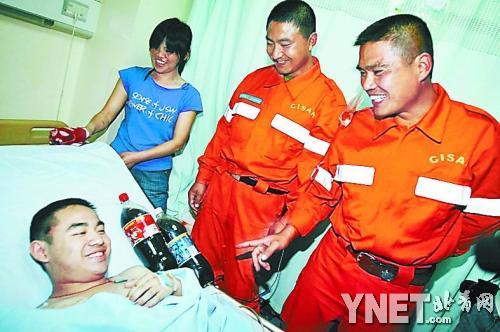 “可乐男孩”薛枭