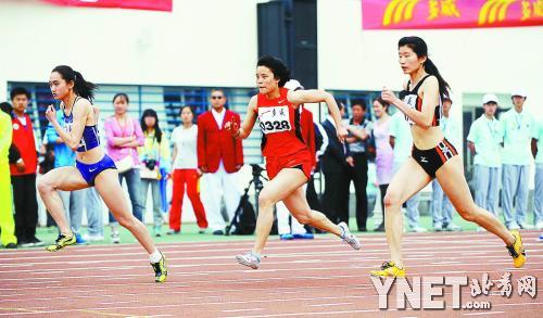 首都高校第51届学生田径运动会仍设长跑项目