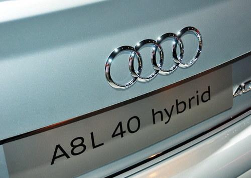 2012������չ �µ�A8L hybrid�׷�����