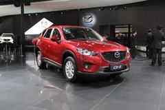 2013�Ϻ���չ �������Դ�CX-5��ʽ����