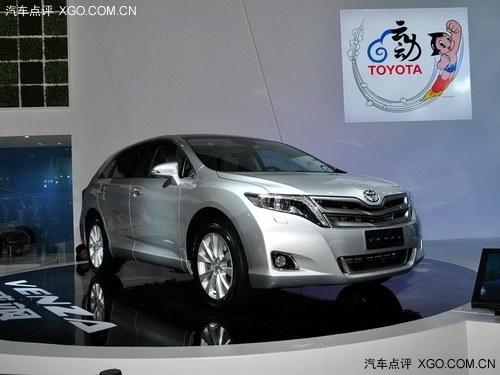 2012���ݳ�չ �������г�Venza��ʽ����