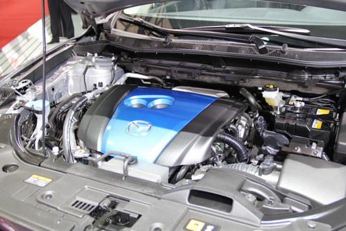 2013�Ϻ���չ �������Դ�CX-5��ʽ����