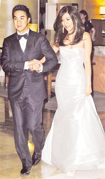 昔日玉女歌手侯湘婷嫁豪门淡出演艺圈6年