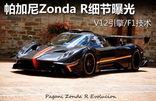Zonda Rϸع V12/F1