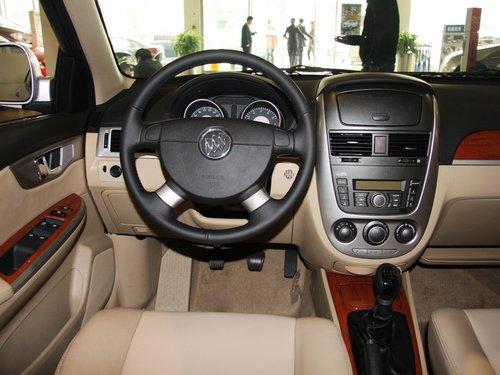 别克 全新凯越 1.5L MT