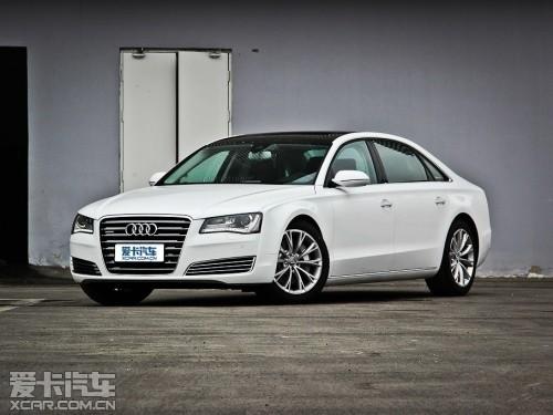 奥迪2013款奥迪A8L