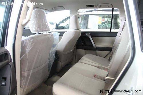 丰田霸道2700/4000中东版 天津降10万元