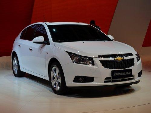 雪佛兰 科鲁兹两厢