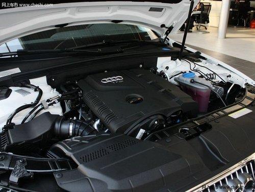 奥迪A4 allroad现金优惠6万 最低仅售42.98万