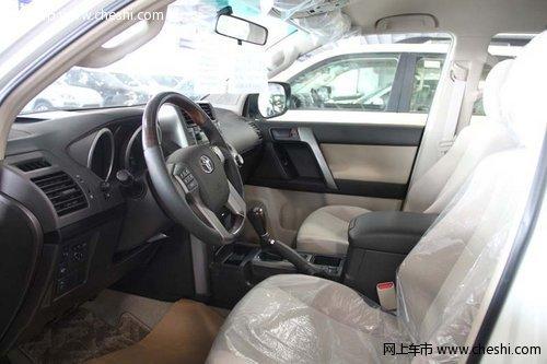 丰田霸道2700/4000中东版 天津降10万元