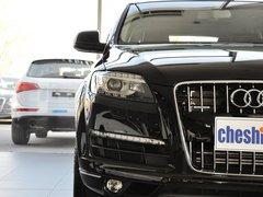 奥迪(进口) 奥迪Q7 3.0T AT 车辆右前大灯正视图