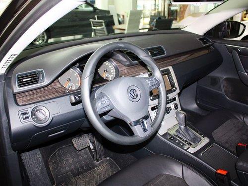 一汽-大众 迈腾 1.8TSI DSG 中控台左侧