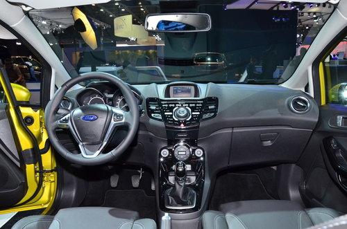 福特(进口) 嘉年华(海外)