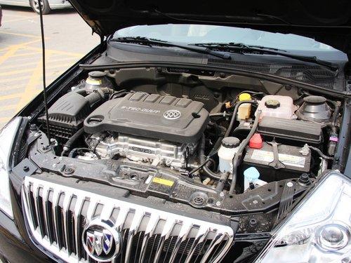 别克 全新凯越 1.5L AT 发动机局部特写