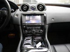 捷豹 捷豹XJ 3.0 AT 中控仪表台总特写