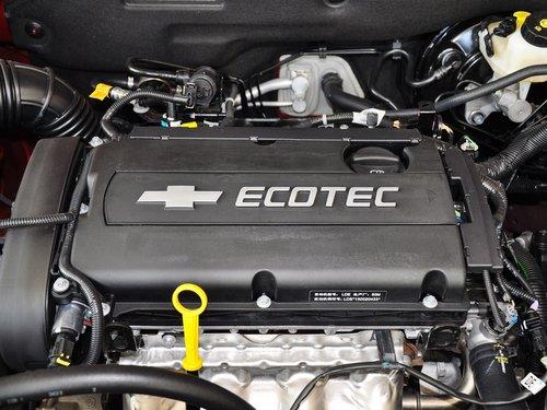 雪佛兰 科鲁兹 1.6L SE MT
