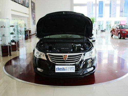 荣威 3.0L 自动 车辆发动机舱整体