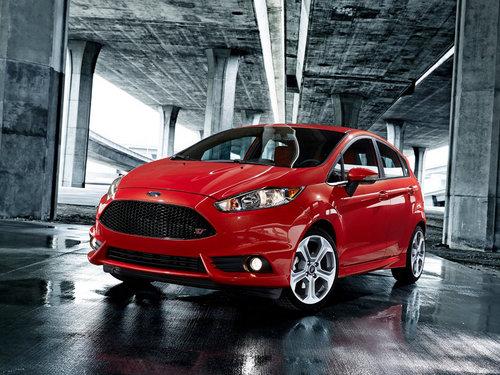 福特(进口) 嘉年华(海外)