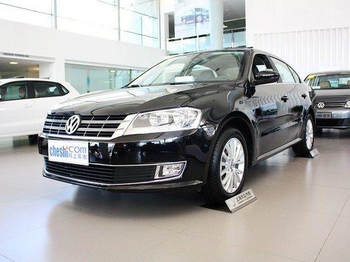 上海大众 朗逸 1.6L AT 车辆左前45度视角