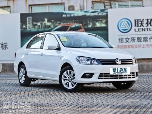 一汽-大众2013款捷达