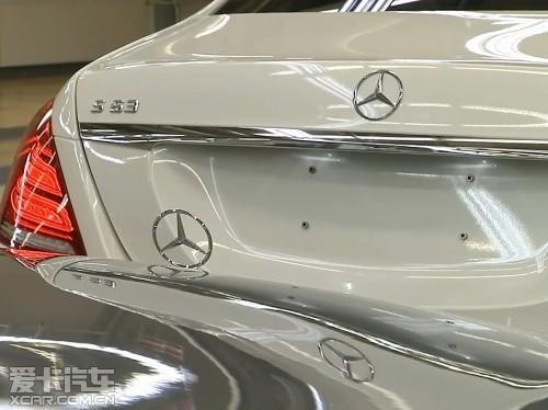 奔驰S63 AMG