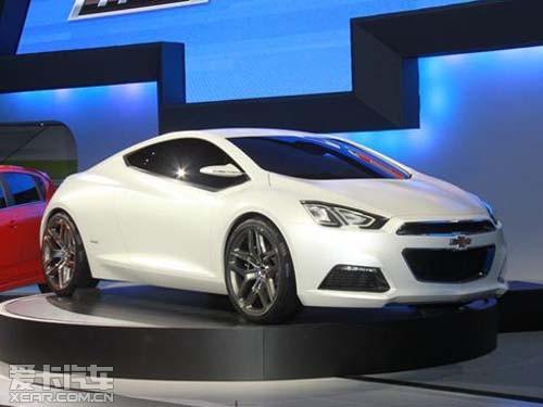 雪佛兰TRU 140S概念车