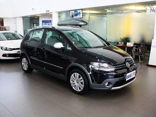 大众(进口) Cross Golf 1.4 TSI