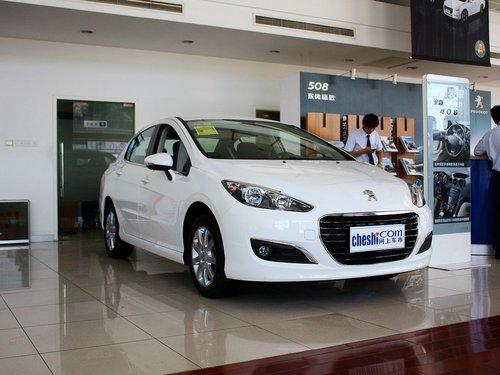 东风标致 308 1.6L MT