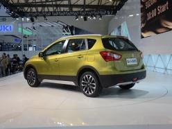 铃木2013款SX4 S-CROSS