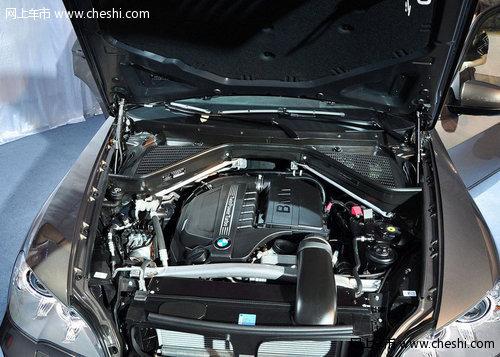 2013款宝马X5 现车大幅降价最低仅63万