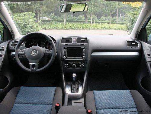 一汽大众高尔夫肇庆优惠1.5万 销量最多两厢车