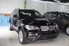 2013款宝马X5 现车大幅降价最低仅63万