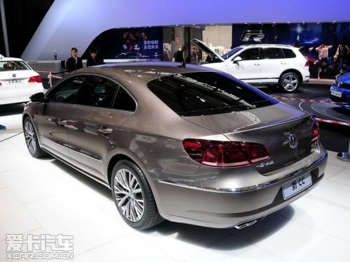 一汽-大众2013款大众CC