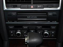 奥迪(进口) 奥迪Q7 3.0T AT 中控台下方特写
