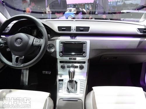 一汽-大众2013款大众CC