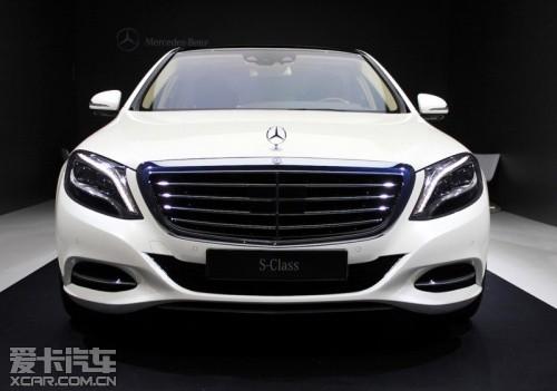 全新奔驰S级
