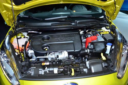 福特(进口) 嘉年华(海外)