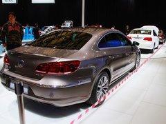 一汽-大众 1.8TSI DCT 车辆右侧尾部视角