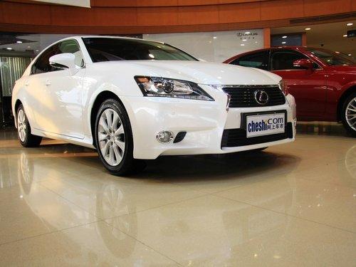 雷克萨斯 GS250 2.5 AT